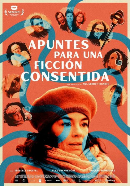 Apuntes para una ficción consentida BDrip XviD Castellano