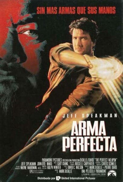 Arma Perfecta (1991) HDrip.mkv