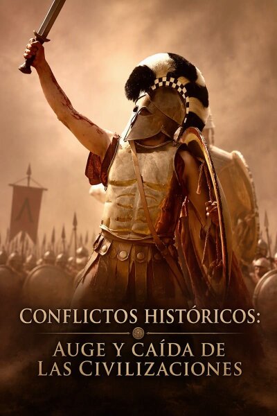 Conflictos históricos: Auge y caída de las civilizaciones T1