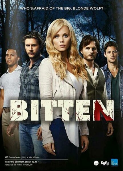 Bitten (2014-2016) [HDTV] avi