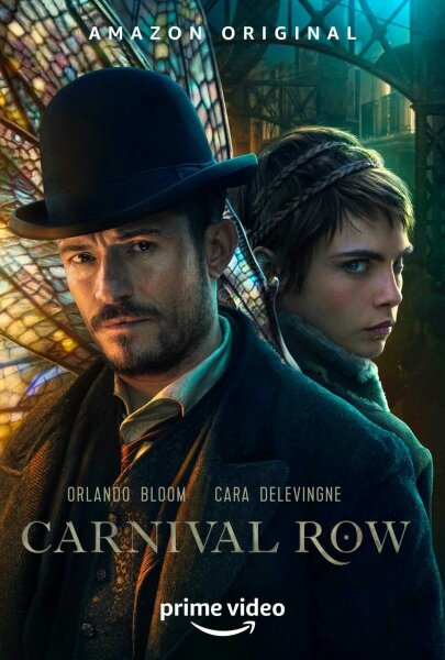 Carnival Row (2019-2023) [HDTV] avi