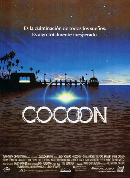 Cocoon (1985) [BluRay 720p.mkv
