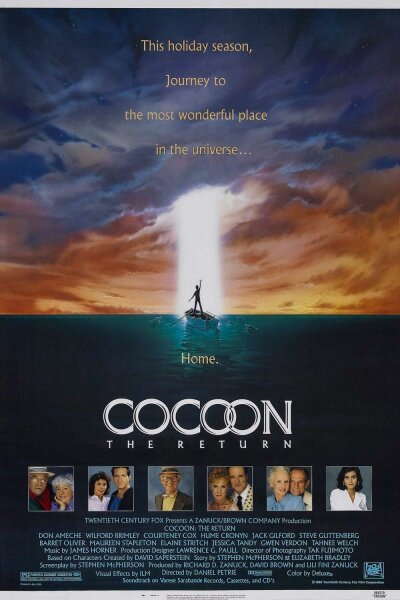 Cocoon El Retorno (1988) [BluRay 720p.mkv