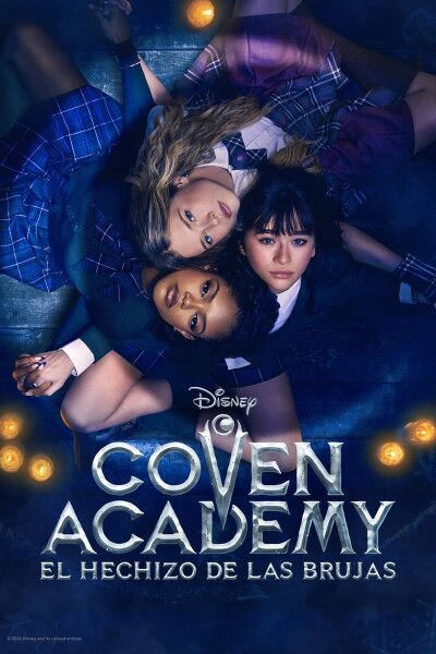 Coven Academy: El hechizo de las brujas T1