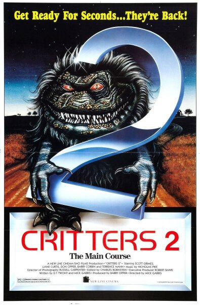 Critters 2 (1988) HDrip.avi
