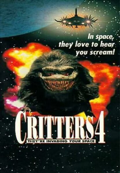 Critters 4 (1992) HDrip.avi