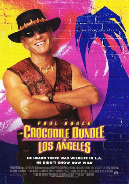 Cocodrilo Dundee 3 (2001) HDrip.avi