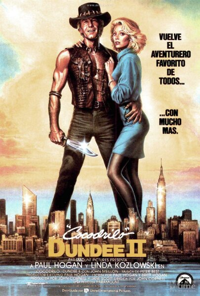 Cocodrilo Dundee 2 (1988) HDrip.avi