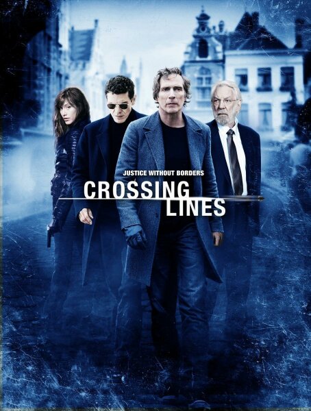 Crossing Lines (2013-2015) [HDTV] avi
