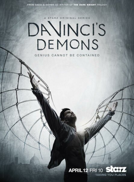 Da Vinci´s Demons (2013-2015) HDTV.XviD avi
