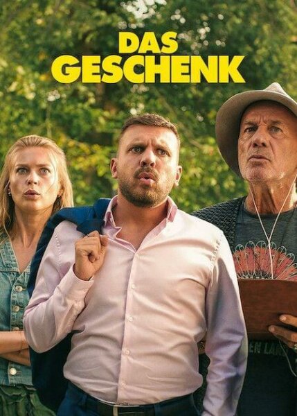 El regalo de cumpleaños BDrip XviD Castellano