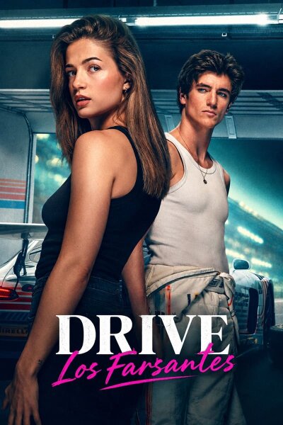 Drive: Los farsantes BDrip XviD Castellano
