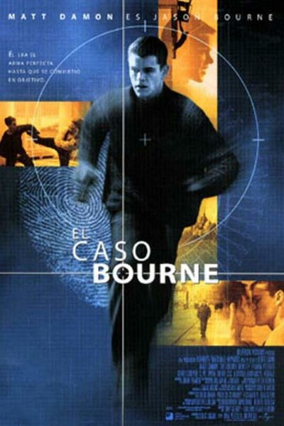 El Caso Bourne (2002) HDrip.avi
