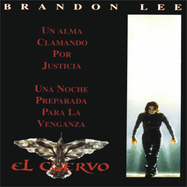 El Cuervo (Brandon Lee 1994)