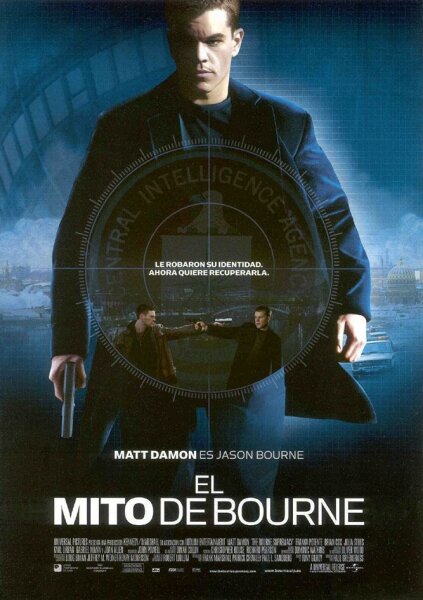 El Mito de Bourne (2004) HDrip.avi