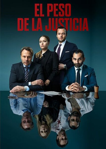 El peso de la justicia T1