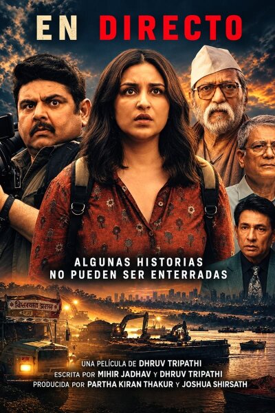 En directo BDrip XviD Castellano