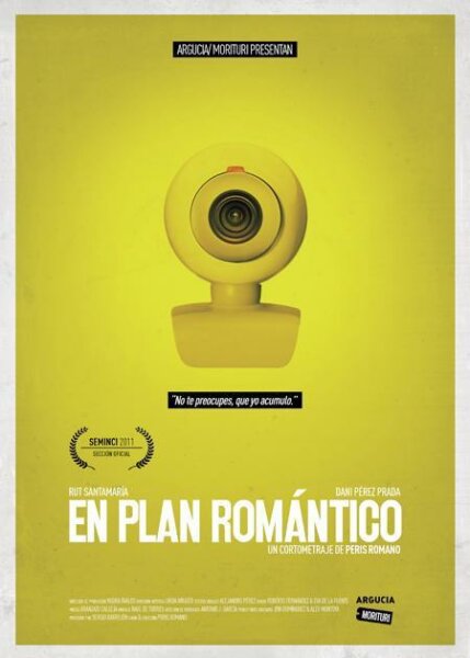 En plan romántico BDrip Mp4 Castellano