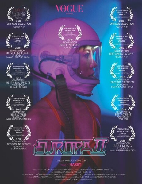 Europa II BDrip XviD Castellano