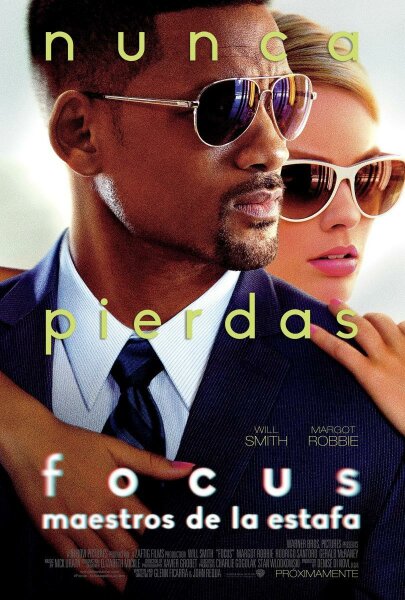 Focus (2015) HDrip.avi