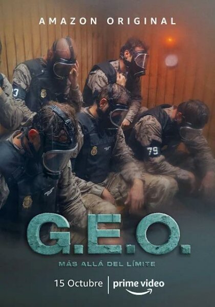 G.E.O. Más allá del límite T1