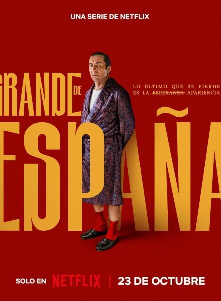 Grande de España T1