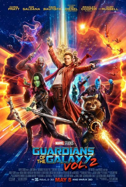 Guardianes de la Galaxia Vol.2 (2017) BDRIP 1080p HEVC Castellano DTS 5.1 Inglés AC3 5.1 Subt