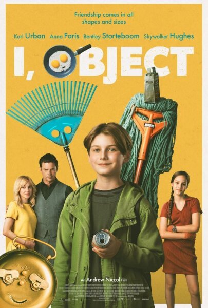 I, Object BDrip XviD Castellano