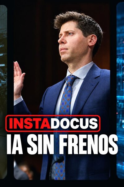 Instadocus: IA sin frenos BDrip XviD Castellano
