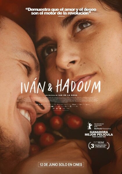 Iván & Hadoum BDrip XviD Castellano