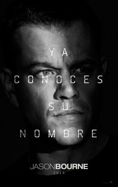 Jason Bourne (2016) HDrip.avi