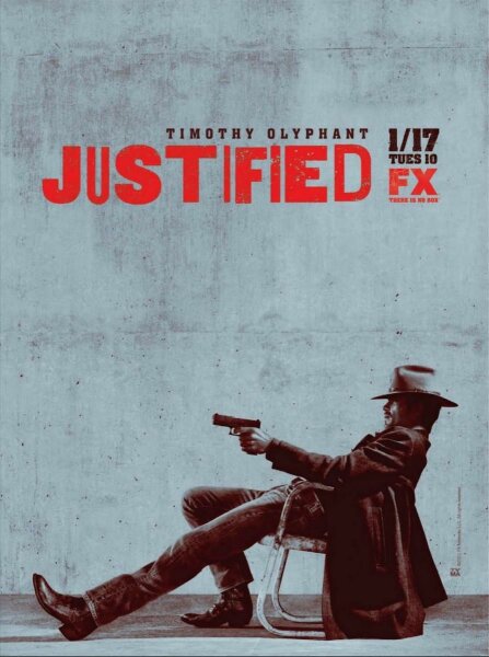 Justified episodios 6x11 y 6x12 {HDTV] mkv