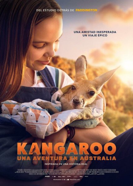 Kangaroo: Una aventura en Australia BDrip XviD Castellano