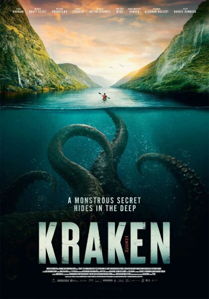 Kraken BDrip XviD Castellano