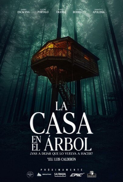 La casa en el árbol BDrip XviD Castellan