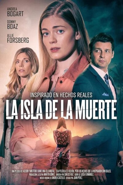 La Isla De La Muerte BDrip XviD Castellano