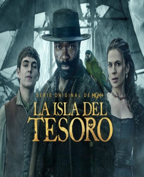 La Isla del Tesoro T1