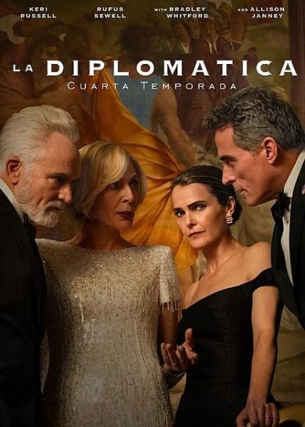 La Diplomatica T1 T2 T3 T4