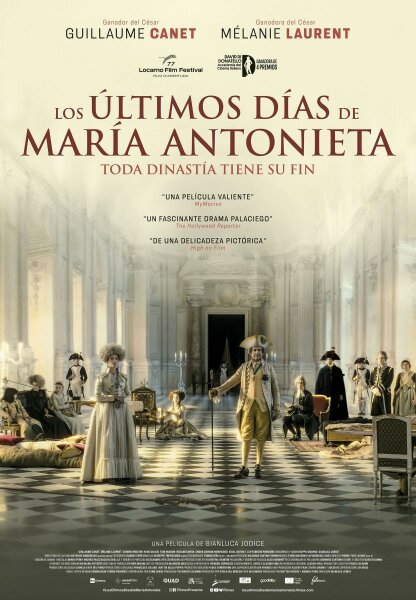 Los últimos días de María Antonieta BDrip XviD Castellano