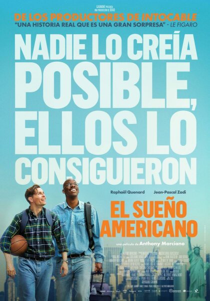 El sueño americano BDrip XviD Castellano