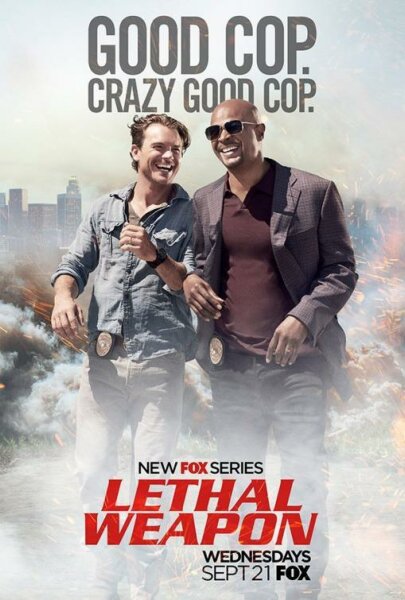 Arma Letal  (2016-2019) HDitunes [HDTV] avi