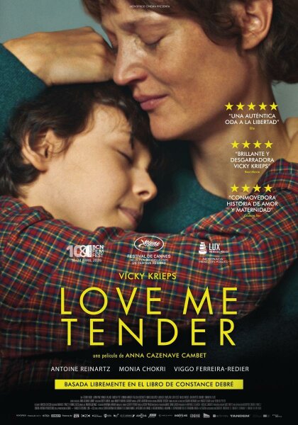 Love Me Tender BDrip XviD Castellano