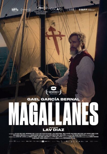Magallanes BDrip XviD Castellano