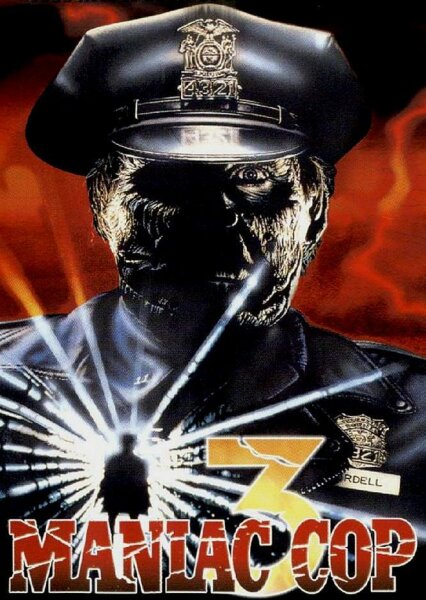 Maniac Cop 3 (1993) HDrip .avi