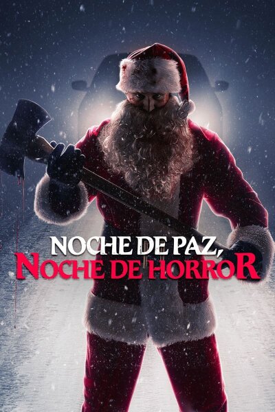 Noche de paz, noche de horror BDrip XviD Castellano