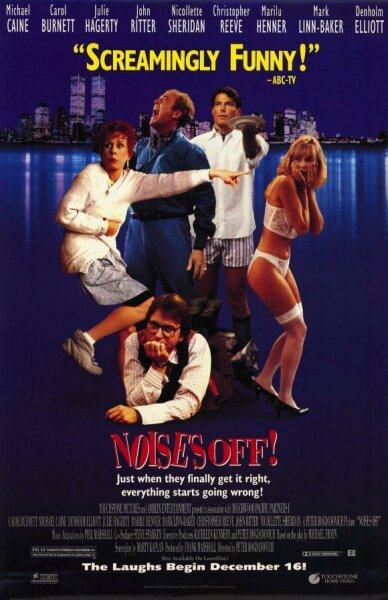 Qué ruina de función (1992) WEB-DL 1080p HEVC Castellano Inglés AC3 5.1 Subt