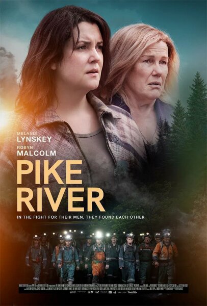 Pike River BDrip XviD Castellano
