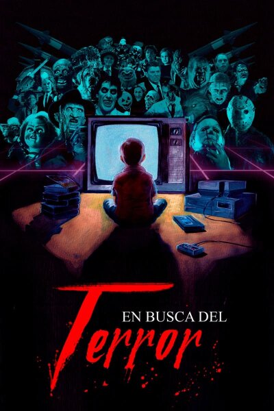 En busca del terror T1