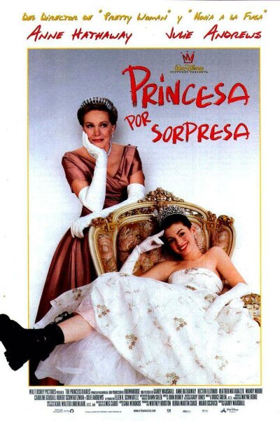 Princesa por Sorpresa (2002) HDrip.avi