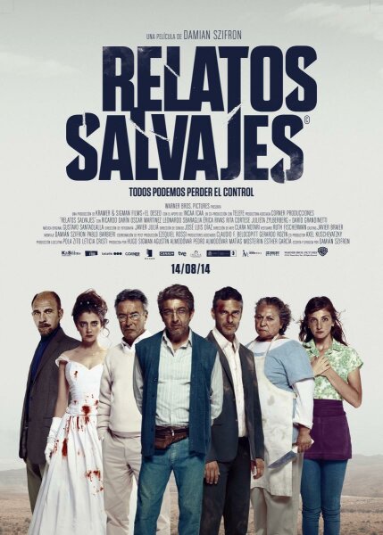 Relatos salvajes(2014) BDRIP 1080p H264 Latino AC3 5.1 Subt